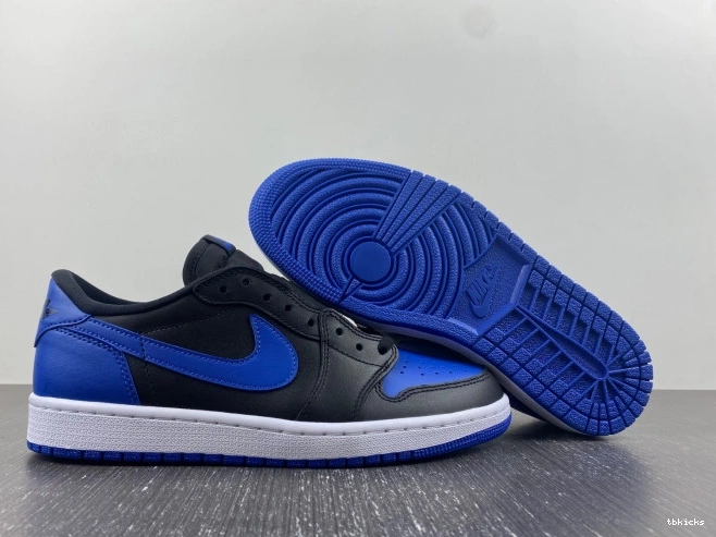 Rep TB Jordan 705329-004 Retro (2015) Royal 1 Low 0710